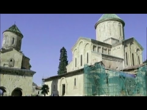 გელათის სამონასტრო კომპლექსის რეაბილიტაცია