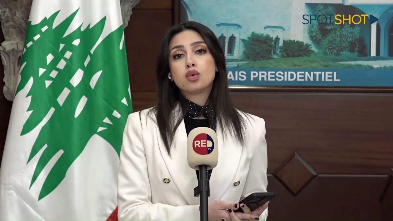 متابعة لآخر التطورات على الساحة اللبنانية