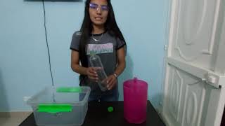 Laboratorio de Principio de Pascal