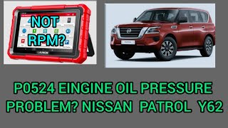 P0524/p0011  EINGINE OIL PRESSURE  PROBLEM HOW TO REPAIR  IT.