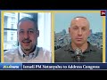 Bibi Flies to Washington Amid US Election Storm  | JLMinute