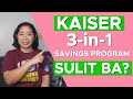 KAISER LONG-TERM HEALTHCARE | 3-IN-1 SAVINGS PROGRAM (2025) Mp3 Song