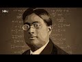 Story of satyendra nath bose  the father of the god particle