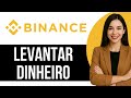 Como Levantar Dinheiro na Binance em Moçambique