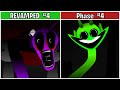 Incredibox Sprunki: Revamped Phase 4 vs Phase 4 - Who Will Win?
