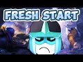 Fresh start | Albion Online
