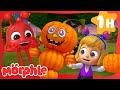 The Pumpkin is ALIVE! | Halloween Videos &amp; Cartoons for Kids | Mila and Morphle