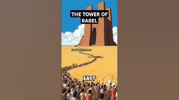 ✅ The Tower of Babel: The Rise and Fall of Humanity’s Greatest Ambition