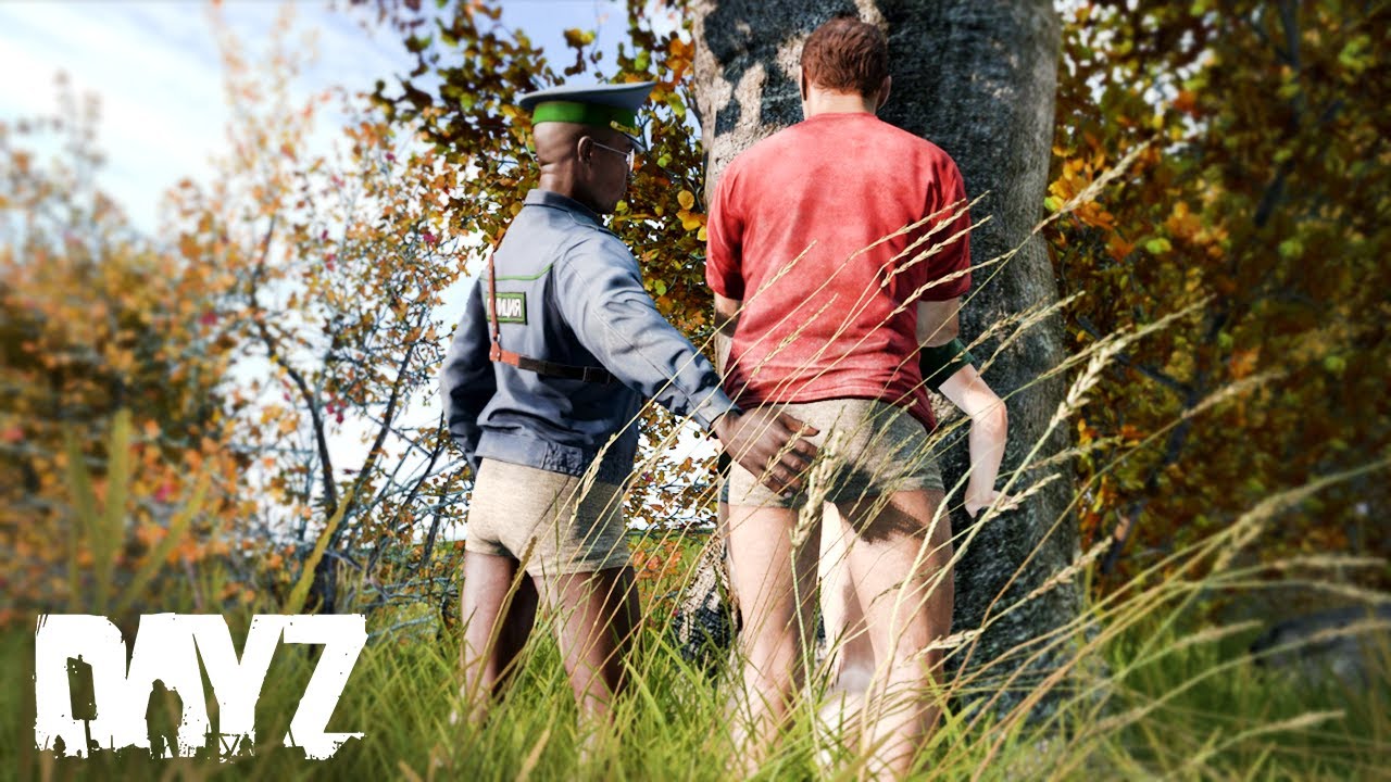 DAYZ PL | MĘSKA PRZYJAŹŃ | NAJLEPSZE MOMENTY #10