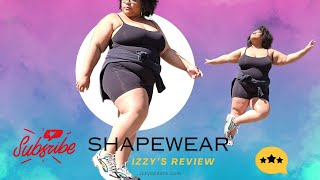 Best Shapewear| Back Fat| Tummy Control | Chafing | Smooth Support | Plus-Size Review