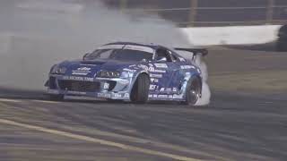 Toyota Supra Mk4 2Jz Drift Compilation Anti-Lag, Powerslides & Street Drift