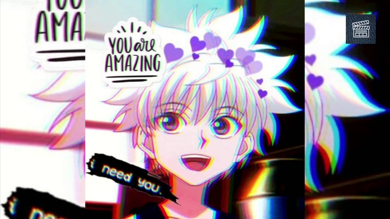 بروفايل انمي جديد جميييل😍 YouTube