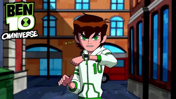 Top 10 Strangest Aliens in Ben 10