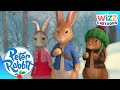 @Peter Rabbit - Tales of Family & Friendship | Action-Packed Adventures! | Wizz Cartoons
