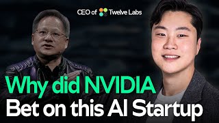 How to make AI Startup worth over $30MㅣTwelve Labs Jae Lee