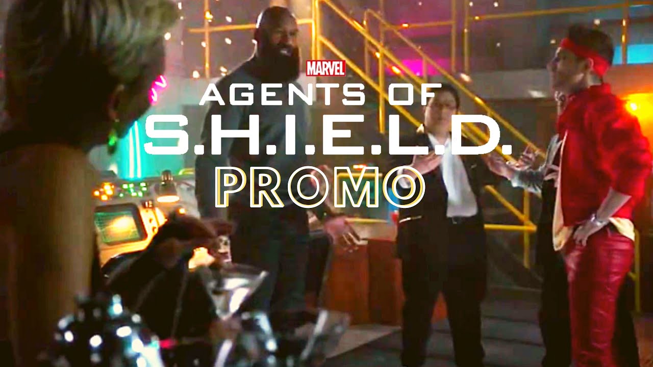 PROMO Marvel Agents of SHIELD Season 7 Episode 7 "The Totally Excellent Adventures of Mac and D"