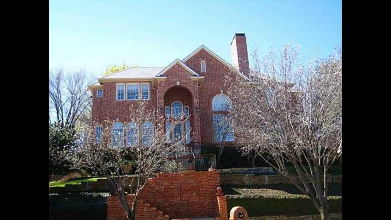 Irving 5 bedroom homes for sale in Windsor Ridge tx 75038 YouTube