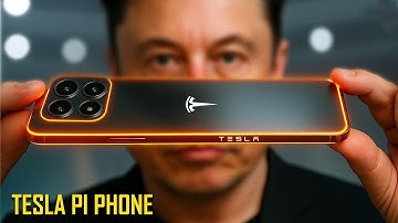 “Tesla Pi Phone PROTOTYPE Just Activated — Elon Musk’s $239 iPhone Killer Is REAL!”