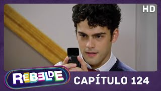 Rebelde Brasil - 2ªTemporada | Capítulo 124