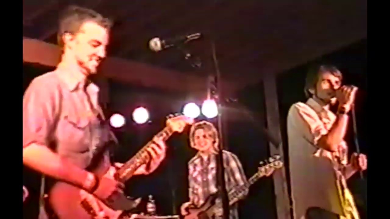 Rearview Mirror Live in Schley, Iowa 2003 Full Concert YouTube