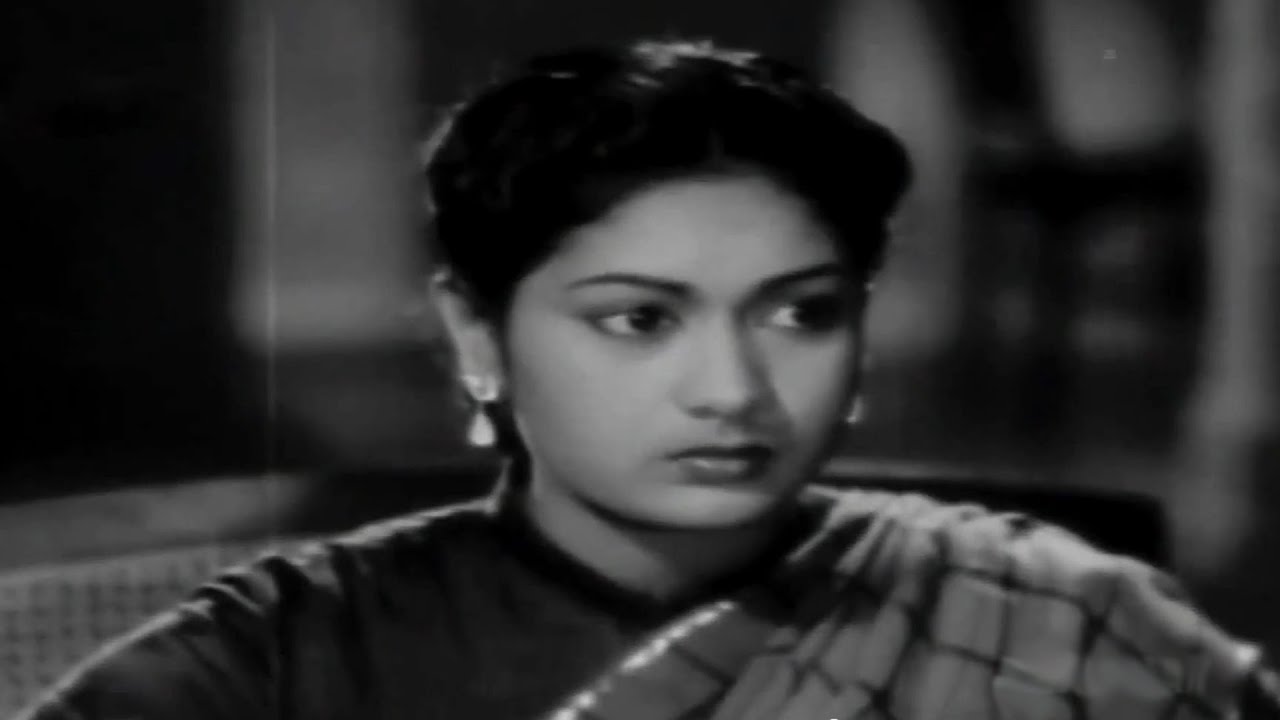 Missamma Movie ANR Investgation Comedy Scene NTR, ANR, Savitri