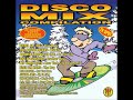Disco mix compilation winter 1999