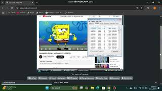 Spongebob Breaks His Fingers Ear Has Bsod Vm Windows Vista