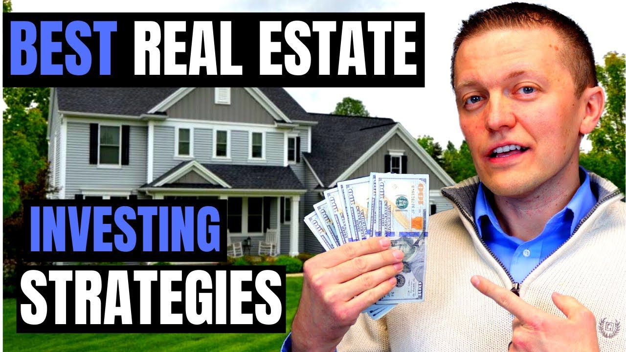 Top 10 Ways to Make Money in Real Estate - YouTube