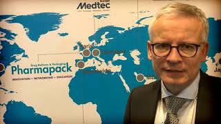 Tyvek® Medical Packaging at Pharmapack 2018