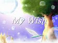 【初音ミクV4X】My Wish【オリジナル】