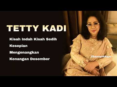 TETTY KADI - MAWAR BERDURI - lirik