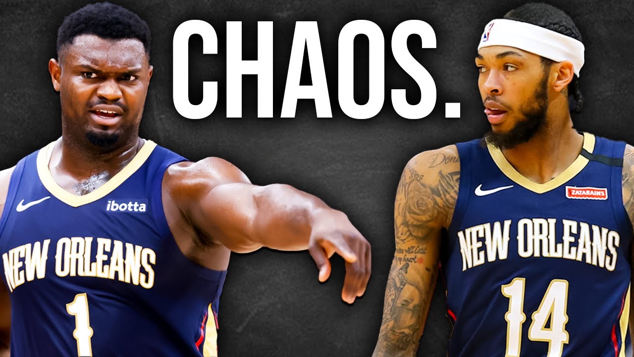 The Pelicans Are LYING To Themselves...