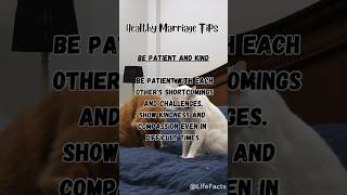 Healthy marriage tips#shorts #shortfeed #shortsfeed #quotes #life #relationship #marriage #facts