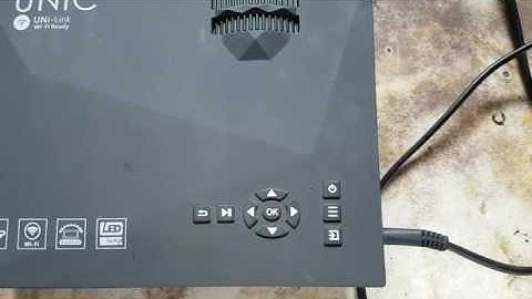 Unic UNi-Link wi-fi ready, stop working, notifications LED continuously blinking, need help.