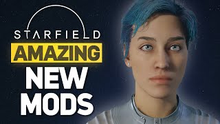 Better Inventory, Faster Menus, No Filters, Compact UI, Achievements! | Starfield Mods Episode 1