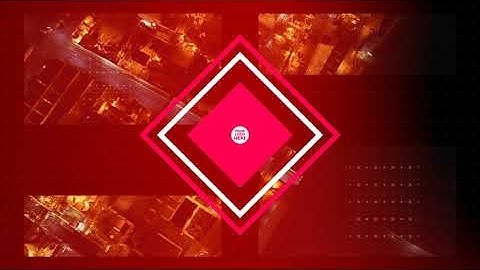 After Effects dynamic logo animation intro template (no software needed)