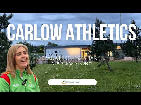 #Carlow training & development group 🏃‍♀️ Separate athletics clubs, shared success #running #irish