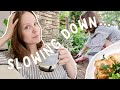 Social media break gardening yummy dinner recipe  more  day in the life