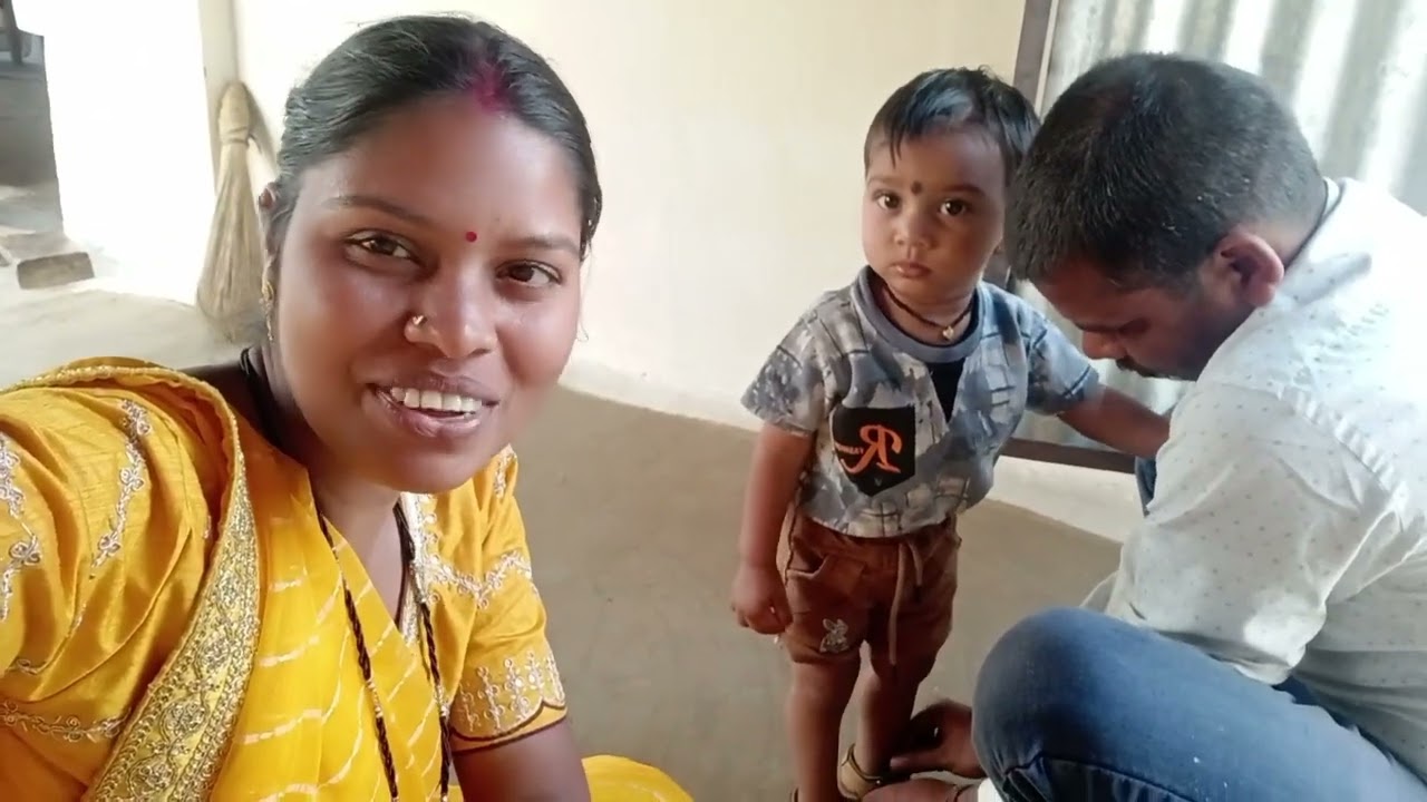 आज हमन जात हन अपन ससुराल 😂😂 ससुराल पहुंच के का करत हन हमन 