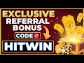 Roobet CODE "HITWIN" — Claim Daily Rewards + Raffle (2026 Guide)