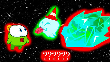 Ghost Vs Super Nom "Freezed!" Sound Variations in 44 Seconds