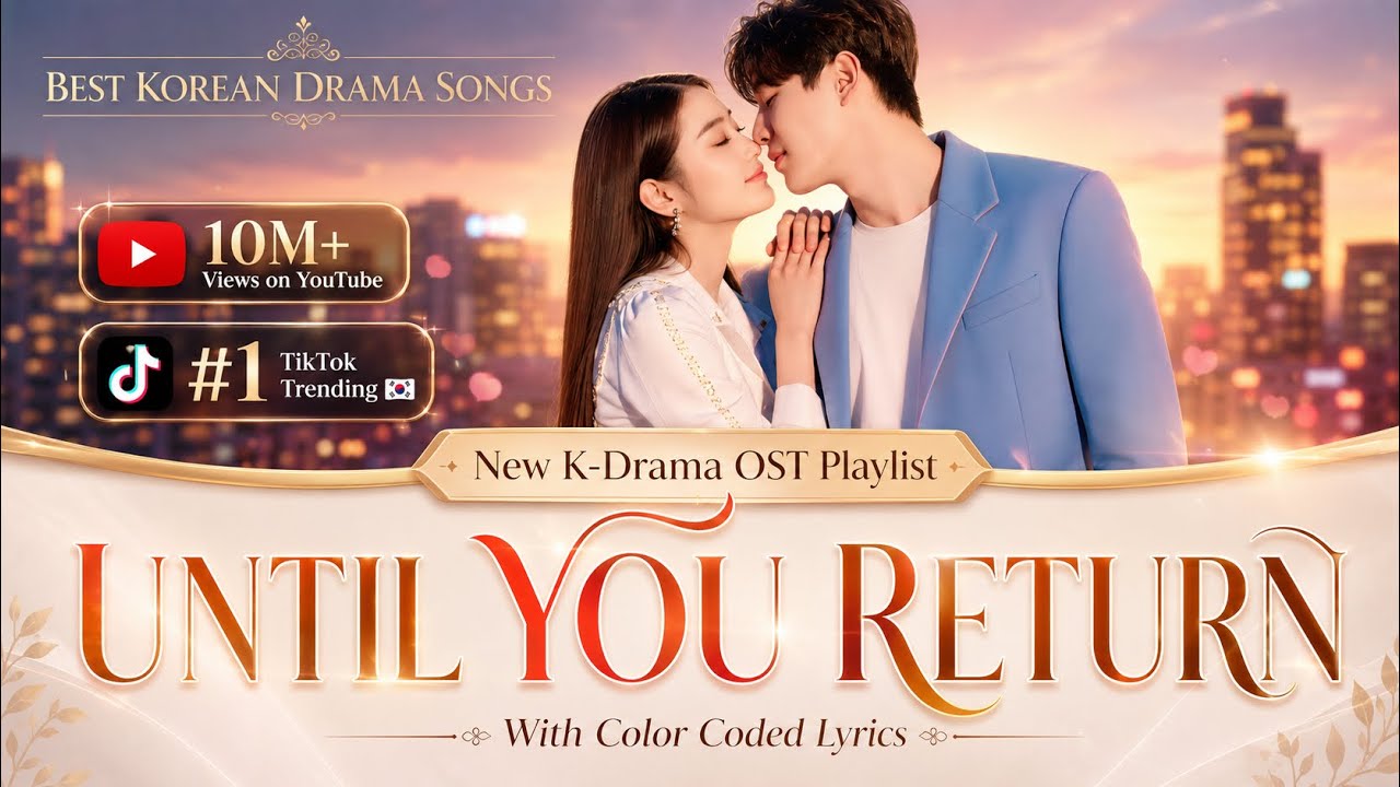 Famous Korean Drama OST Hits 🎧 Best Soundtracks Inspired from