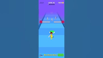 Join Clash 3D Gameplay Level 92 #short,#gaming,#gamer,#game,#join clash 3D