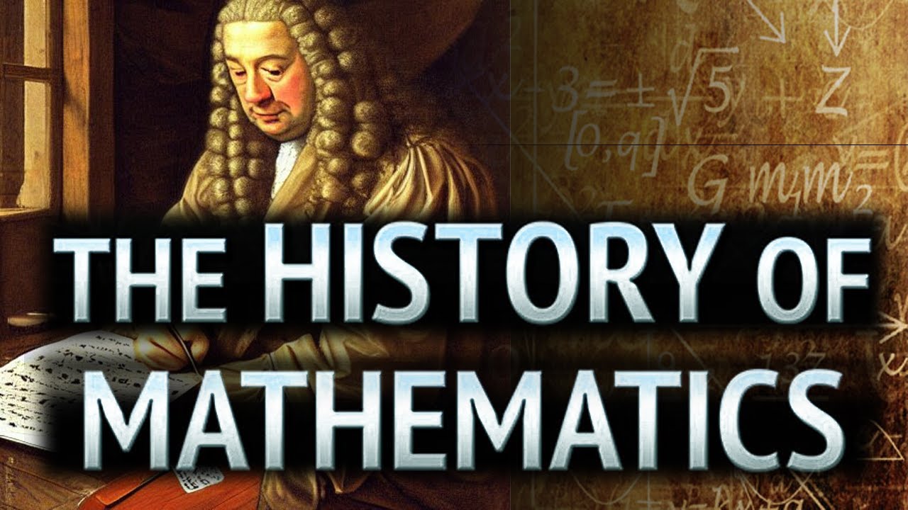 history of math research topics