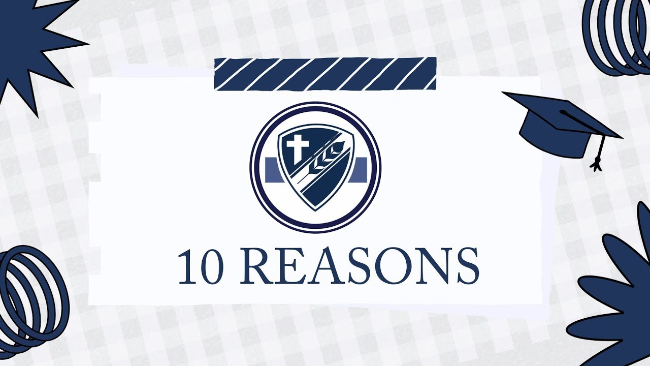 10 Reasons - 2025
