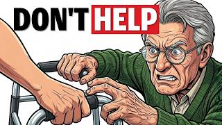 Why Your ELDERLY PARENTS Refuse Help: The Fight for Independence (The Real Reason)