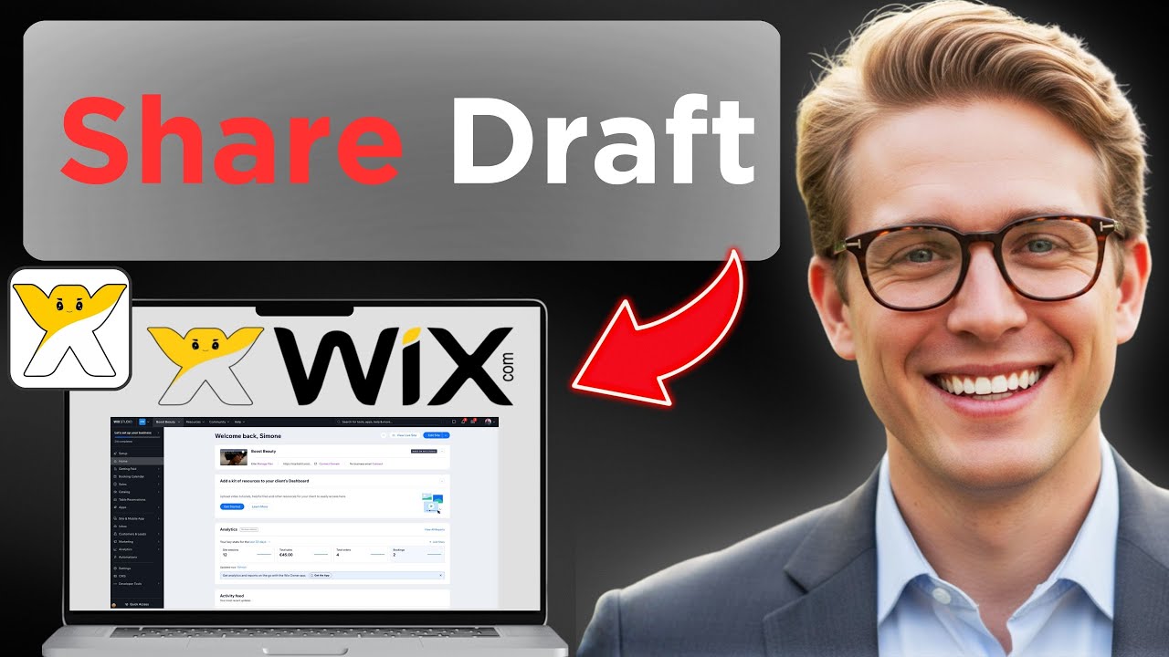 Как поделиться сайтом Wix без публикации: краткое руководство (проверено)