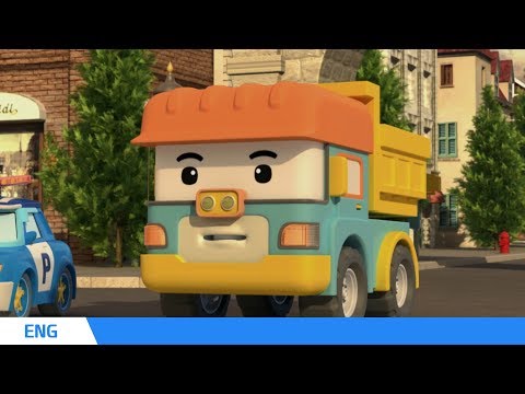 Don&amp;#39;t be so hard on yourself. | Robocar POLI TV
