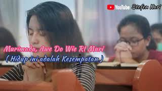 Lagu Rohani : Hidup Ini Adalah Kesempatan Versi Bahasa Sabu (NTT)- Video Lirik dan Terjemahan