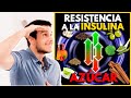 Vence La *RESISTENCIA A LA INSULINA* y BAJA Tu AZÚCAR Con Estos 15 ALIMENTOS 💥🔥